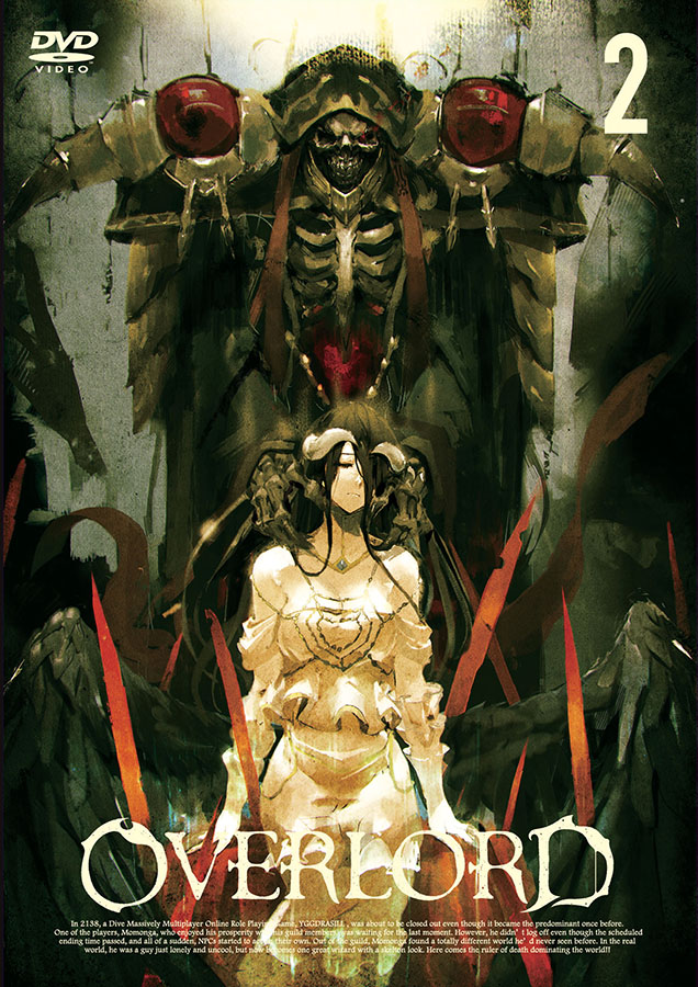 Overlord Vol.2