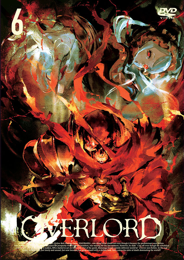 Overlord Vol.6