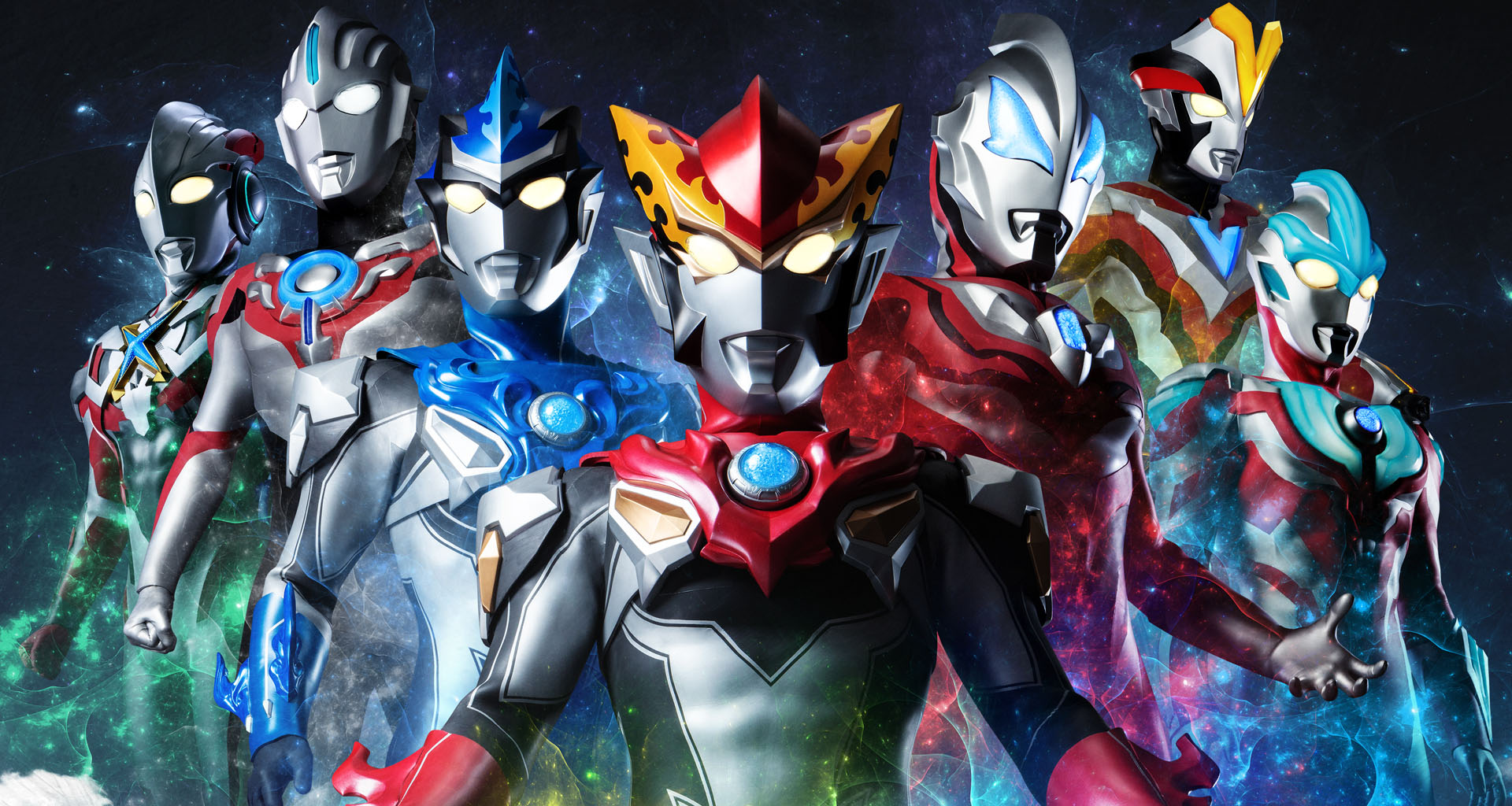 Ultraman New Generation Chronicle - Dexclub
