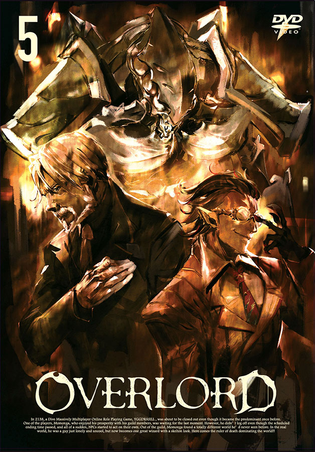 Overlord Vol.5